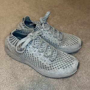 NOBULL Gray Athletic Shoes